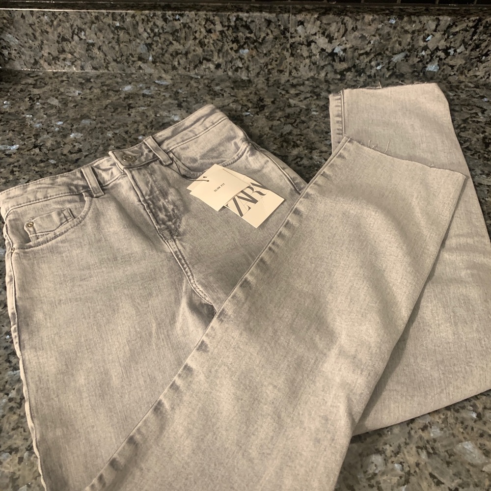 zara jeans